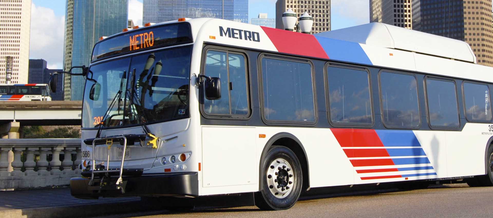 PR 2021 Houston METRO Taps INIT for Contactless Fare System