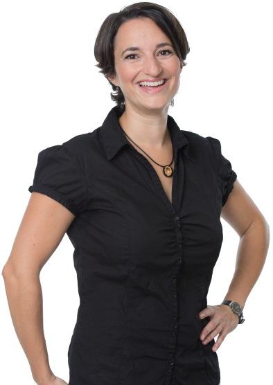 Portrait Patrizia