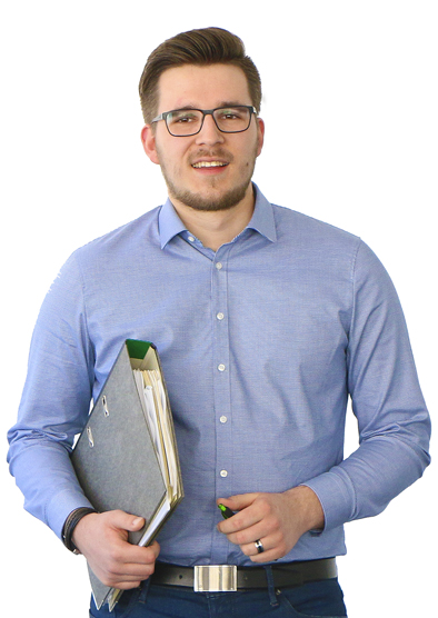 Portrait Florian